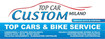 Logo Hollywood Custom Car Srl